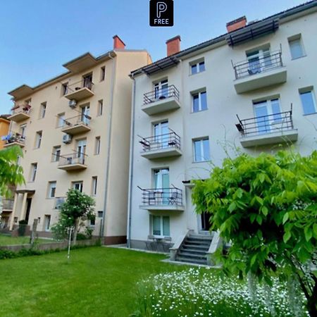 Boennium Apartments Green Oasis Ljubljana Exterior photo