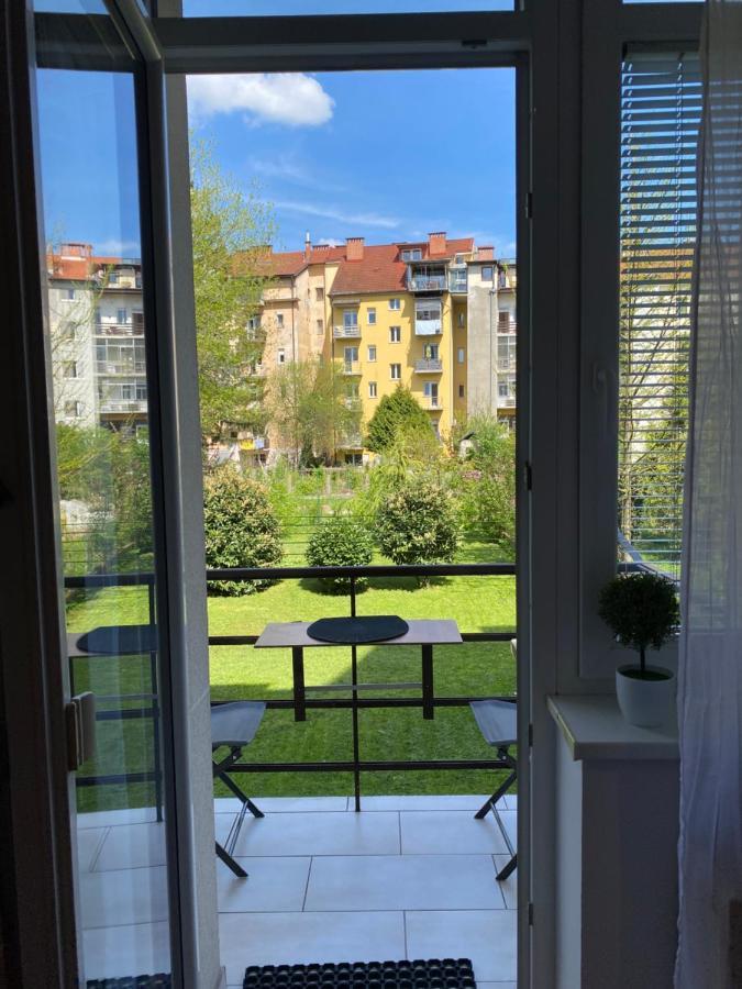 Boennium Apartments Green Oasis Ljubljana Exterior photo