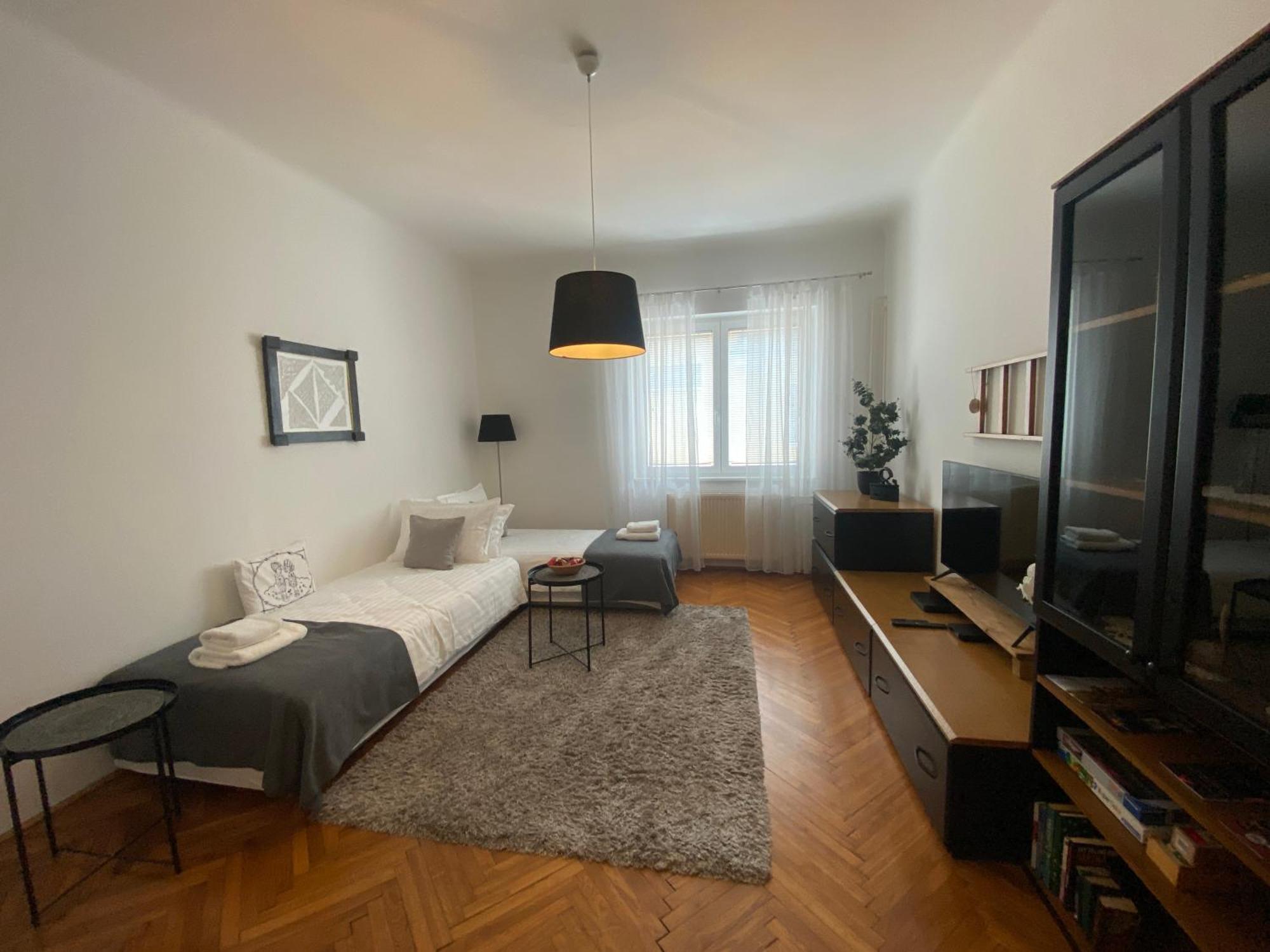 Boennium Apartments Green Oasis Ljubljana Exterior photo